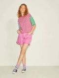 Pantalone corto Jjxx - pink - 2