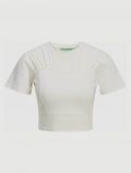 T-shirt manica corta Jjxx - white - 4
