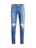 Pantalone jeans Jack & Jones - denim - 4