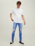 Pantalone jeans Jack & Jones - denim - 6