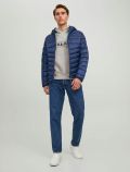 Giubbino imbottito Jack & Jones - navy - 1