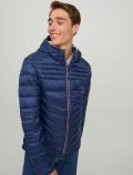 Giubbino imbottito Jack & Jones - navy - 2