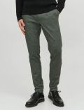 Pantalone casual Jack & Jones - forest night - 0