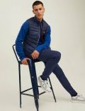 Pantalone in felpa Jack & Jones - navy - 3