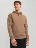 Maglia in felpa Jack & Jones - bruciato - 0