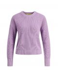 Pullover manica lunga Jjxx - lilla - 4