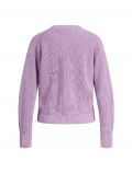 Pullover manica lunga Jjxx - lilla - 5