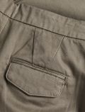 Pantalone cotone Jjxx - brown - 3