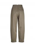 Pantalone cotone Jjxx - brown - 6