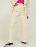 Pantalone casual Jjxx - white - 0