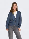 Cardigan Only - indigo - 0