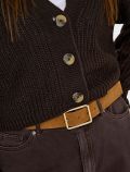 Cardigan Only - cioccolato - 1