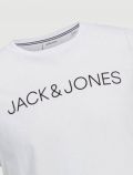 T-shirt manica corta Jack & Jones - white - 2