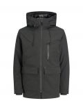 Giaccone Jack & Jones - black - 5