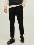 Pantalone casual Jack & Jones - black - 0