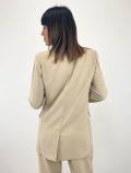 Giacca Sanbabila Elle - beige - 4