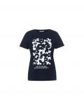 T-shirt manica corta Street One - blu - 4