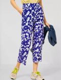 Pantalone Street One - bluette - 1