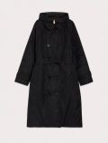 Cappotto imbottito Black Pennyblack - nero - 0