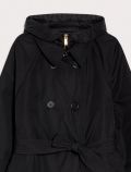 Cappotto imbottito Black Pennyblack - nero - 1