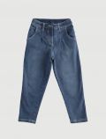 Pantalone jeans I Do - denim - 0