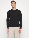 Maglia manica lunga casual Tommy Jeans - black - 0