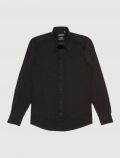 Camicia manica lunga Antony Morato - nero - 0