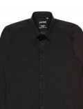 Camicia manica lunga Antony Morato - nero - 1