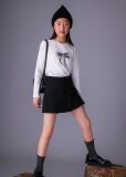 T-shirt Mayoral - panna nero - 2