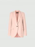 Giacca Emme - rosa - 0