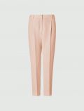 Pantalone cotone Emme - rosa - 2