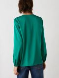 Camicia manica lunga Emme - verde - 2