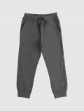 Pantalone in felpa I Do - grigio - 0