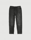 Pantalone jeans I Do - grigio scuro - 0