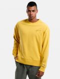 Maglia in felpa Tommy Jeans - yellow - 0