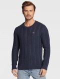 Maglia manica lunga Tommy Jeans - navy - 0