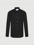 Camicia manica lunga Calvin Klein - black - 3