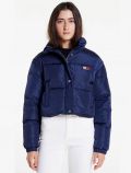 Giubbino imbottito Tommy Jeans - navy - 0