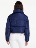 Giubbino imbottito Tommy Jeans - navy - 1