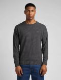 Maglia manica lunga Lee - grey - 2