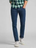 Pantalone jeans Lee - dark stonewash - 0