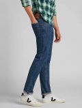 Pantalone jeans Lee - dark stonewash - 3