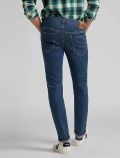 Pantalone jeans Lee - dark stonewash - 4