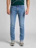 Pantalone jeans Lee - denim - 0