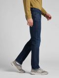 Pantalone jeans Lee - denim - 4