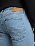 Pantalone jeans Lee - denim - 2