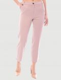 Pantalone Emme - rosa - 0