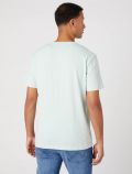 T-shirt manica corta Wrangler - green - 3