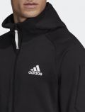 Felpa sportiva Adidas - black - 1