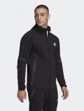 Felpa sportiva Adidas - black - 2